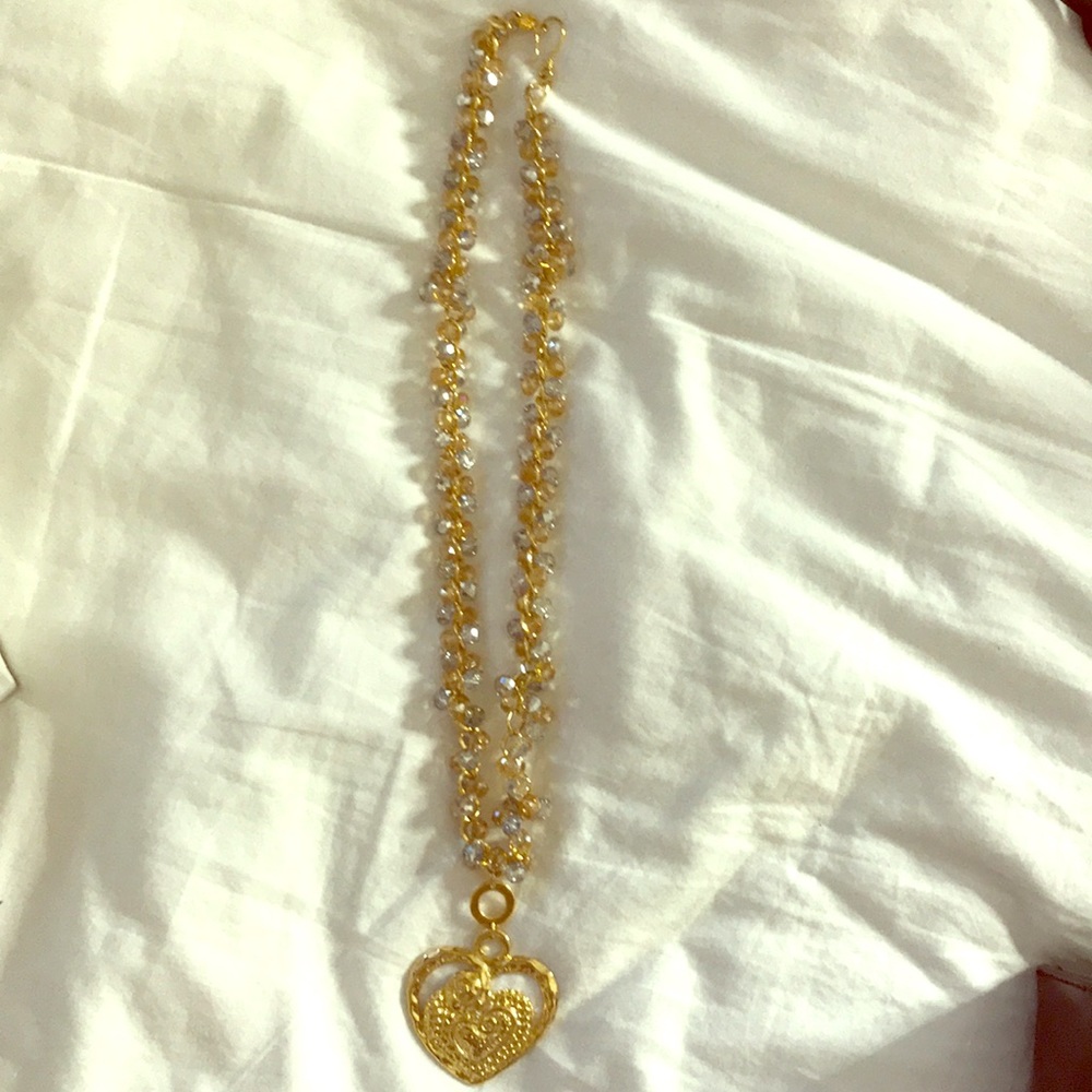 Beautiful necklace